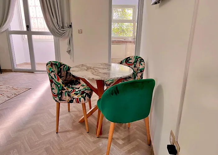 Studio Renove Au Centre Rabat Agdal