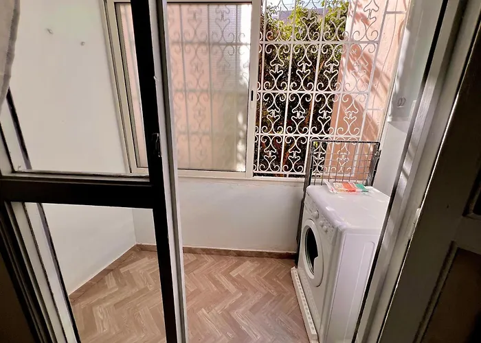 Studio Renove Au Centre Rabat Agdal