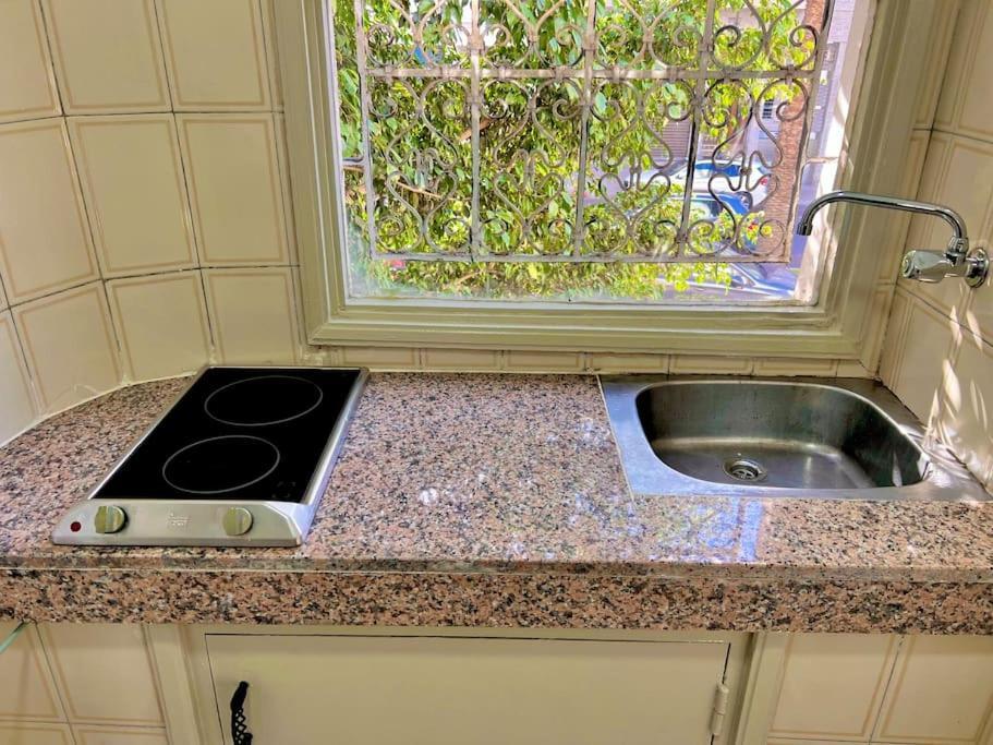 Renove Au Centre Agdal Apartamento